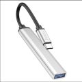 HOCO USB C HUB 4 in 1 – HB26. 