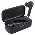 QCY T5 Wireless Bluetooth Earbuds. 