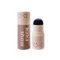 Kakashow Soft Light Mist Velvet Hairline Powder Paste Clay Hairline Replenishing Filler Artifact Waterproof Shadow Contouring Powder. 
