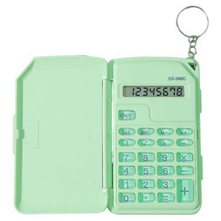 HOT%20Mini%20Flip%20Calculator%20Lightweight%20Small%20portable%20Scientific%20Calculator%208%20Digits%20candy%20Color%20Office%20School%20Supplies%20Stationery%20-%20Image%207