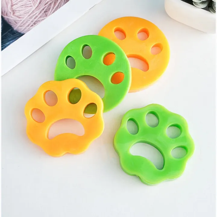 Removal Riben Laundry Cleaning Sticker Silicone Ball Filter Catch Hair Removal Ribbon ...