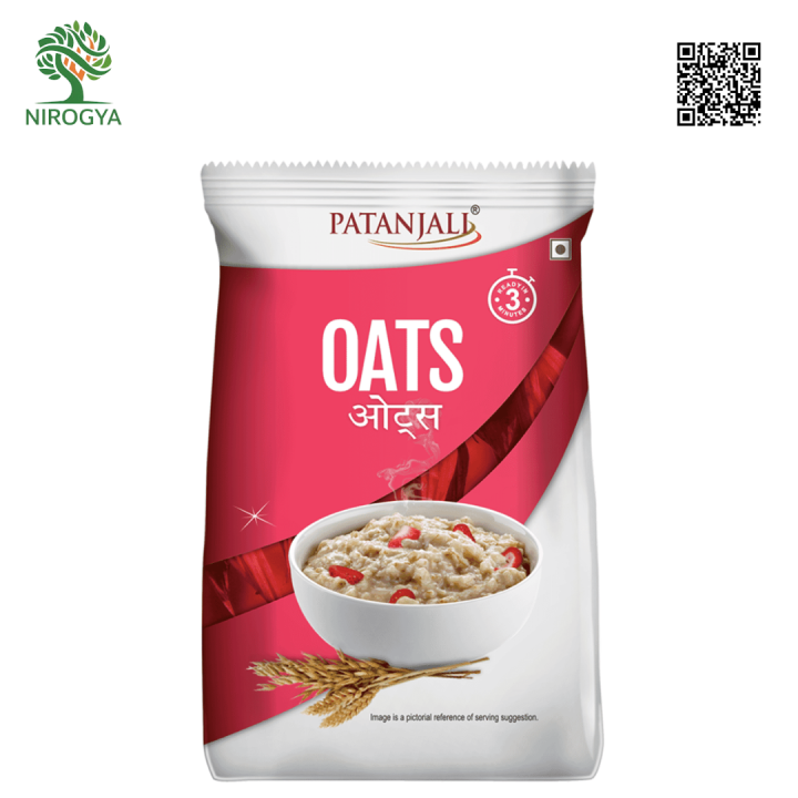 Patanjali Oats 200g