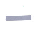 1000pcs Scratch Off Sticker Label Sticker Silver Blank Password Cover Sticker Coating Fugar. 