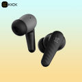 Kick NEKXA Buds Z10 True Wireless Ear Earbuds with 45H Playtime, 45ms Extreme Low Latency Mode, Quad ENC Mic, Crafted in Nepal, 10mm Bass Drivers, IPX5. 