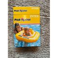 INTEX DELUXE BABY FLOAT POOL SCHOOL STEP 1 -  FOCUSING ON FUN AND FASTER LEARNING  PERFECT FOR BABIES. 