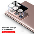 New 3D Curved Tempered Glass Camera Protector Cover for Samsung Galaxy A22S A52 A12 A32 A42 Note 20 S20 S21 FE S22 Ultra Lens Case. 
