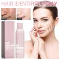 Hair Identifier Spray for Face Shaving, Skin Body Hair Identifying Spray with Razors, Hair Identifier Spray for Face Dermaplaning, Face Hair Identifier Spray for Women. 