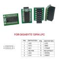 Tpm Module 12 14 18 20 Pin LPC For ASUS MSI GIGABYTE ASRock Encryption Security Module Remote Card TPM 2.0 Module Board. 