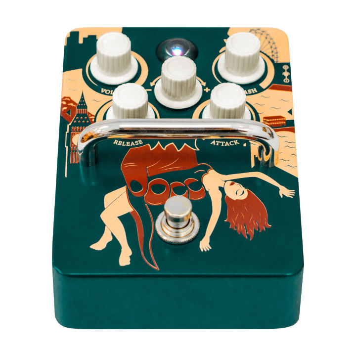 Orange%20Kongpressor%20Analogue%20Optical%20Class%20A%20Compressor%20Guitar%20Pedal%20-%20Image%203