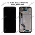 Clearance sale Choice M1901F7H For Xiaomi Redmi Note 7 LCD Display M1901F7G Touch Screen For Redmi Note 7 Pro Display Replacement Parts. 