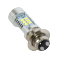 FORIDE 4X H6 Single-Claw Motorcycle 3030 21SMD LED Headlight Light Lamp Bulb 1200LM White 21W. 