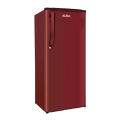 Aura 170 Ltr Single Door Wine Colour Refrigerator (AU170WGS). 