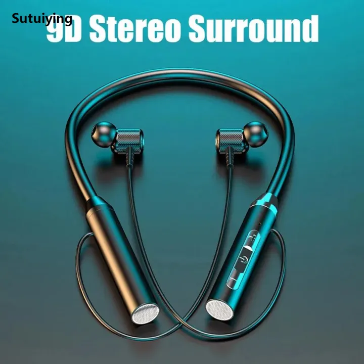 Sutuiying%20Bluetooth%20Earphones%20Wireless%20Headphones%20Magnetic%20Sport%20Neckband%20Hot%20Selling%20Neck-hanging%20TWS%20Earbuds%20Headset%20with%20Mic%20for%20iPhone%20Xiaomi%20New%20-%20Image%203
