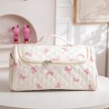 Multipurpose Portable Travel Cosmetic Bag Large Capacity Anti-Scratch Hair Dryer Storage Bag Shockproof Dustproof Women Toilet Wash Bag Women. 