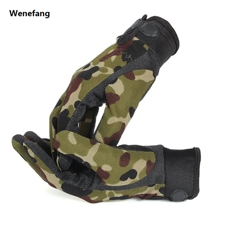 Wenefang%20Summer%20Men's%20Tactical%20Glove%20Full%20Finger%20Lightweight%20Breathable%20Riding%20Bicycle%20Non-slip%20Half%20Finger%20Women%20Gloves%20Fishing%20-%20Image%202