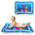 Baby Water Play Mat for Infants and Toddlers Baby Toys for 3 to 24 Months, Strengthen Your Baby's Muscles, Portable. 
