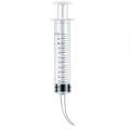 10pcs 12ml Needless Dental Consumables Pigeon Feed Elbow Syringe Breast Feeding Bird Feeder. 