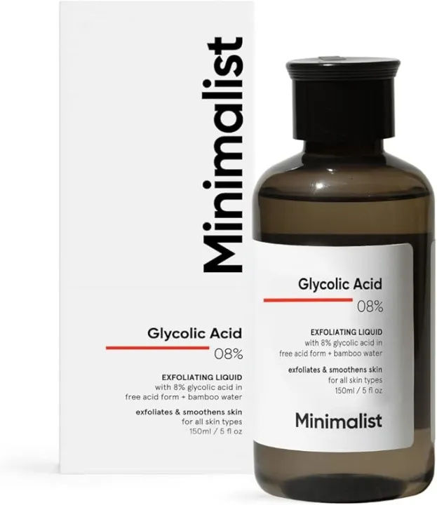 Glycolsäure-Toner 7% – Für Unreine & Fettige Haut – Gegen Poren, Pickel & Akne – Mit Aloe Vera