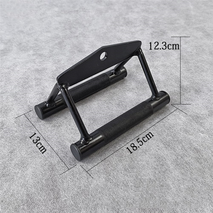 Comprehensive%20Triceps%20and%20LAT%20Pulldown%20Cable%20Machine%20Set%20for%20Home%20Gym%20Accessories%20-%20Image%202