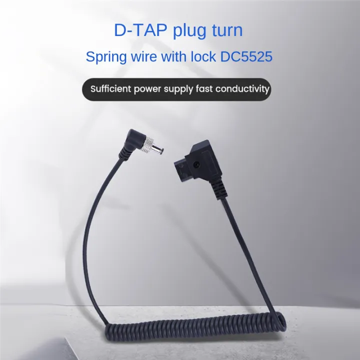D-Tap%20to%20DC%20Power%20Cable%20Power%20Connection%20Cable%20Spring%20Power%20Wire%20with%20Lock%20for%20BMPC//%20Monitor%20-%20Image%207