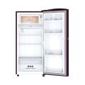 IFB IFBDC-2132FRF 2Star Single Door Refrigerator 193 L Floral Falls Red. 