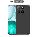 Silicone Case for Honor X8c 4G 2025 - Camera Protective Flexible Phone Back Cover. 