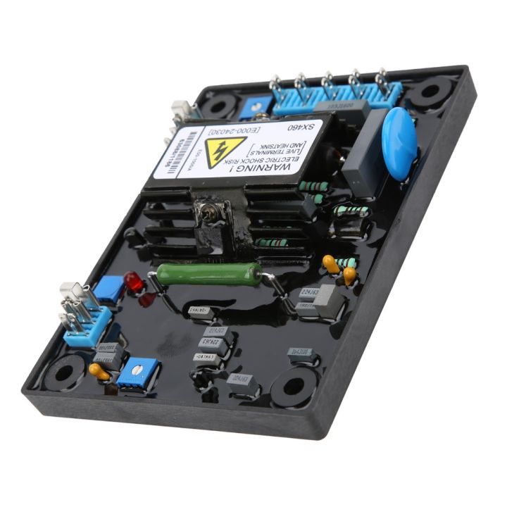 Durable%2050~60Hz%20SX460%20Generator%20Generic%20Replacement%20High%20Precision%20Control%20Regulator%20Voltage%20Board%20Power%20Generation%20-%20Image%207
