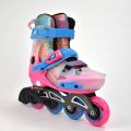 Revo Limit Adjustable Inline Skates | Aluminum Frame | PU Wheels | ABEC Bearings | Fitness & Performance Skating. 