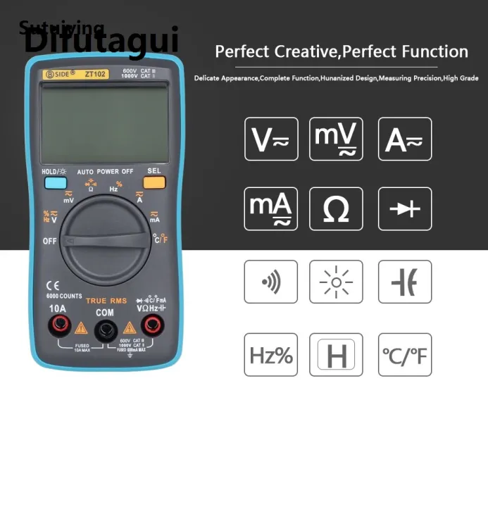 Difutagui%20Fashion%20Sutuiying%20BSIDE%20Digital%20Multimeter%20Voltage%20Tester%20Multimetro%20With%20Continuity%20%E3%80%902025%20Version%E3%80%91%20Frequency%20Resistance%20Capacitance%20Temperature%20Diode%20Test%20-%20Image%202