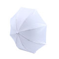 20 Inch Photography Studio Flash Diffuser White Portable Translucent Soft Light Photo Umbrella Camera Accessories Taotai. 