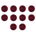 10X Watch Parts 3135-540 Red Reversing Wheel Mounted Replacement for VR 3135 Watch Movement Repair Spare Part. 