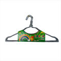 Stainless Steel Clothes Hanger Set 10 pcs. 