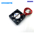 Ashunqiwen 3007 Brushless Fan DC 3.7V 5V 12V 24V Sleeve Bearing Small Power Supply Cooling 30X30X7mm Mini 3D Printer Cooler. 