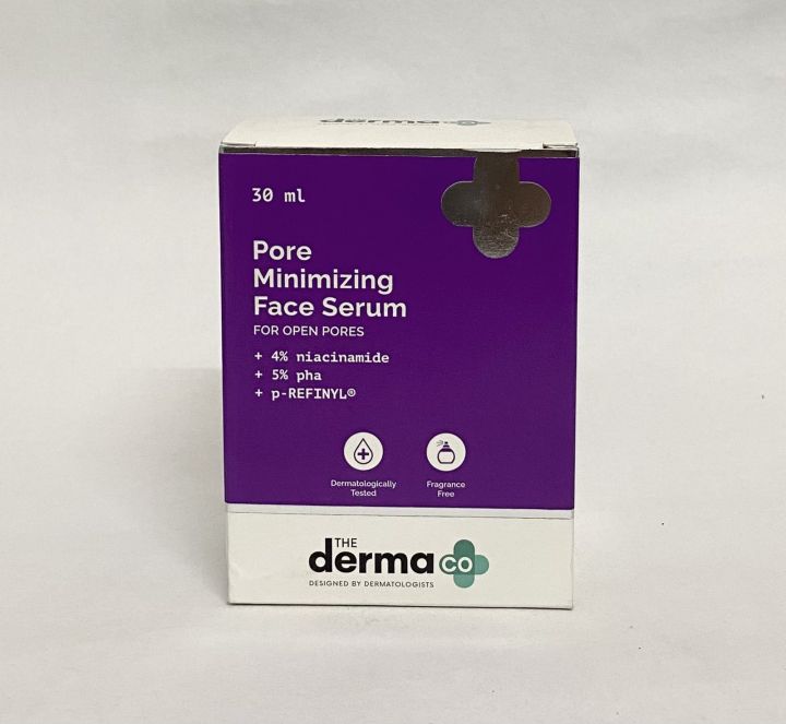 The%20Derma%20Co%20Pore%20Minimizing%20Face%20Serum%20(For%20Open%20Pores),%2030%20Ml%20-%20Image%202