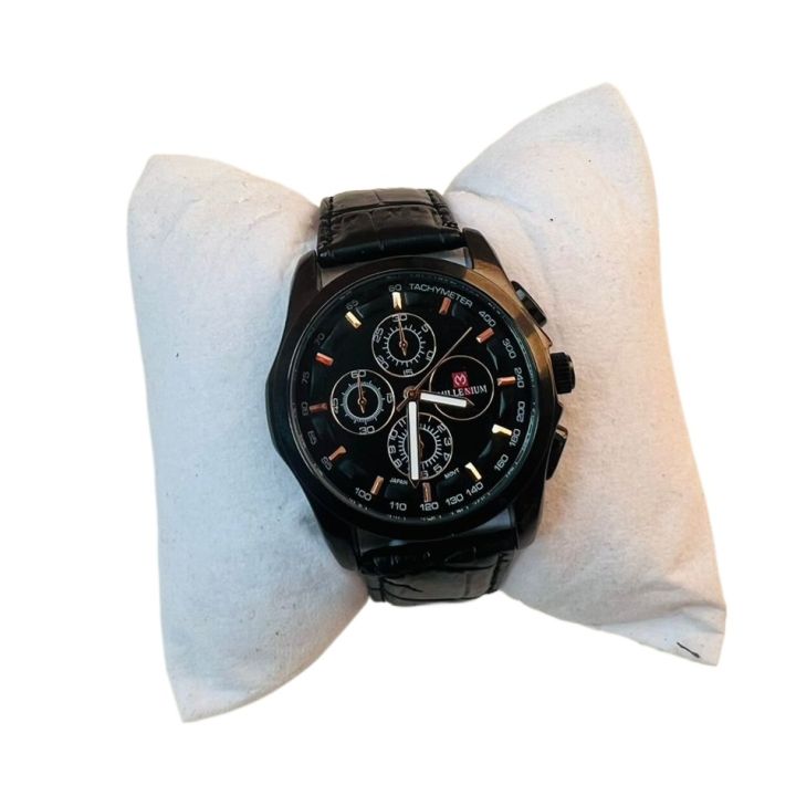 Black%20Leather%20Belt%20Quartz%20Watch%20For%20Men%20-%20Image%203