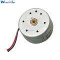 DC 3V 4.5V 5V 6V Hobby Motor 300 Electric DIY Kit 3500-7000 RPM For Smart Car Toys. 