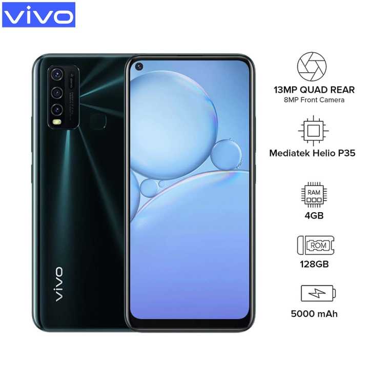 Vivo Y30 (4GB RAM / 128GB ROM)