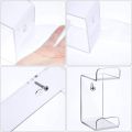 NAMUNY 2X Universal Game Controller Holder Wall Mounted Headset Stand Hanger for. 
