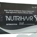 Nutrihair Tablets-30 Tab For Hair,Nail & Skin. 
