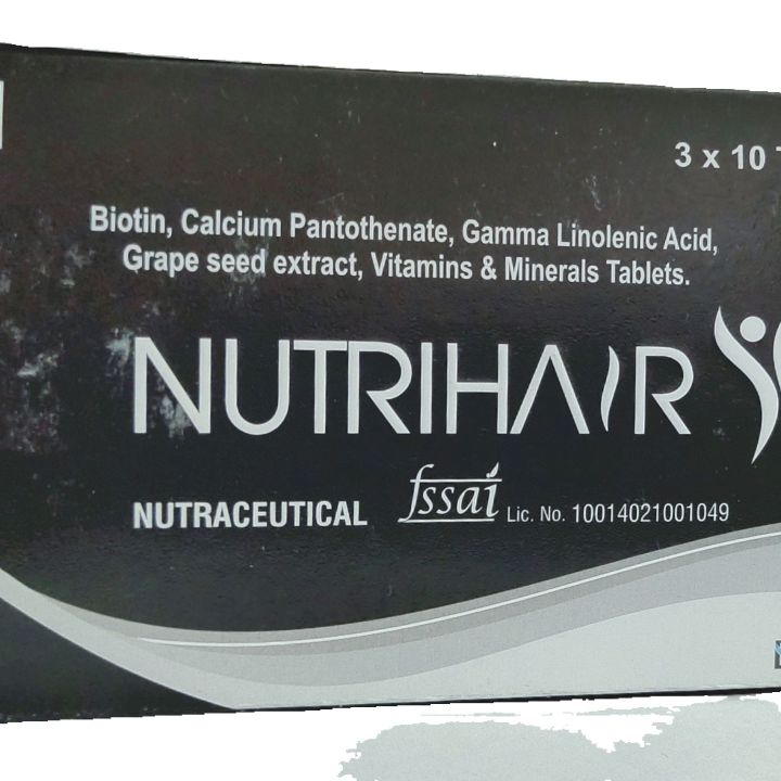 Nutrihair%20Tablets-30%20Tab%20For%20Hair,Nail%20&%20Skin%20-%20Image%203