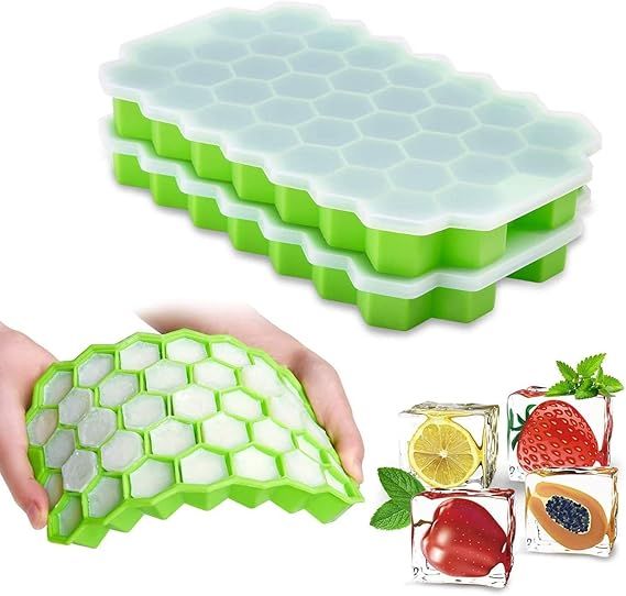 Silicone%20Mold%20Ice%20Tray%20with%20and%20without%20Cover%20Ice%20cube%20maker%20Easy%20Honeycomb%20Design%20-%20Image%208