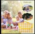 Picnic Blanket Waterproof Durable Oxford Folding Picnic Mat For Outdoor Travel. 