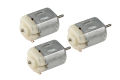 DC3V  Micro DC motor 3 Pc. 