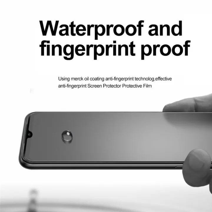 Matte%20Tempered%20Glass%20%7C%20Full%20Soft%20Matte%20TPU%20Screen%20Protector%20For%20Mi%2012%20-%20Image%204