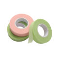 Round & Breathable Eyelash Extension Tape for Professionals. 