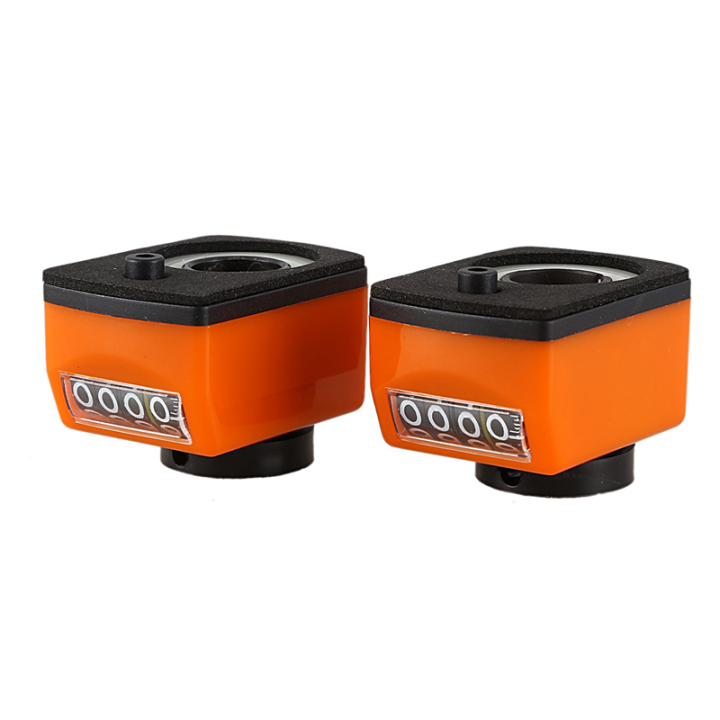 Position Indicator Display 4 Pcs Digital Position Display 8mm, 12mm Digital Position Indicator ...