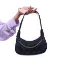 Black Ladies Shoulder Bag/Hand Bag/Top Handle Bags. 