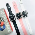 I8 Pro Max Girls/Men Smart Watch With Many Feature BT Calling  Smartwatch. 