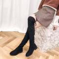 Black Knee High Boots For Women - ( Nep-1) - Fashion | Women's Footwear | Boots For Women | Shoes For Women |. 