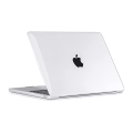 Transparent Hard Shell Case for Apple MacBook Pro 13 Inch (Model M1 A2338/ A2289/ A2251 2020 Release) Plastic Laptop Clear Case. 